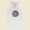 Leopard Merry Christmas Funny Racerback Tank Top
