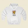 Love Fades Pizza Is Forever Funny Hoodie Style