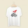 Mickey Biker Classic T Shirt Style