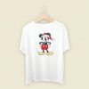 Mickey Mouse Classic Christmas T Shirt Style