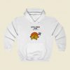 Mr Men Little Miss Late Funny Hoodie Style