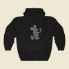Peace Mickey Mouse Sprinkle Hoodie Style