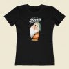 Sleep Dwarf Disney Snow White 80s Retro T Shirt Style