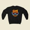 Funny The Count Batman 80s Retro Sweatshirt Style