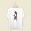The Dude Homer Man Vintage T Shirt Style