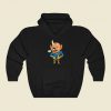 The First Cyclops Funny Hoodie Style
