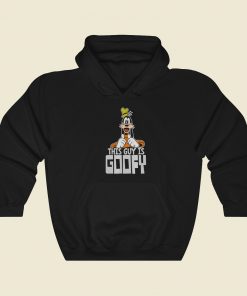 This Guy Is Goofy Funny Hoodie Style