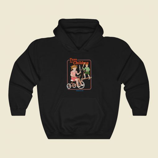 Toys For Children Aesthetic Hoodie Style