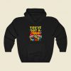 You Have Got A Friend 80s Retro Hoodie Style