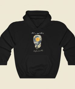 Art Is About Letting Gogh Hoodie Style