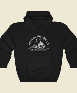 Bring Me The Horizon Happy Song Hoodie Style