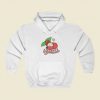 Chill Lychee Funny Hoodie Style