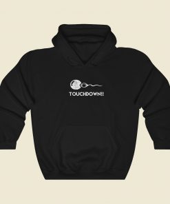 Funny Football Expectant Hoodie Style