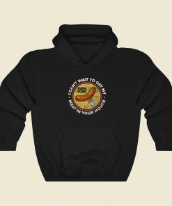 Funny Inappropriate Sausage Hoodie Style