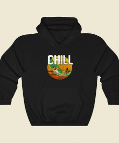 Lion King Timon Chill Hoodie Style