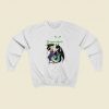 Maid Dragon Anime 80s Sweatshirt Style