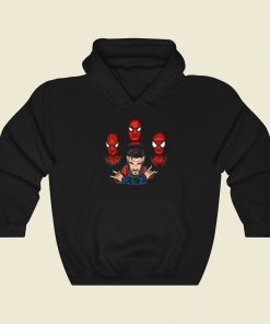 Multiverse Raphsody Spiderman Hoodie Style