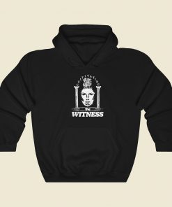Nice Cultivating The Witness Hoodie Style