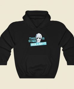 Resident Alien Quotes Hoodie Style