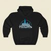 The Most Magical Place On Earth Hoodie Style