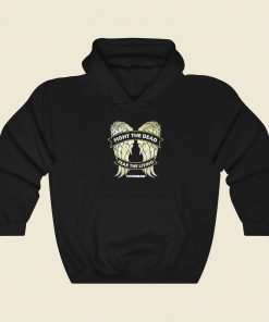 The Walking Dead Funny Hoodie Style