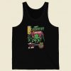 A Wild Cathulhu Appears 80s Tank Top