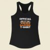 For Game Lover 80s Racerback Tank Top
