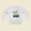 Gizmo Say NO To H20 Funny 80s Sweatshirts Style