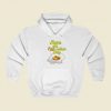 Have An Egg Cellent Day Retro Hoodie Style