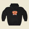 Heart Dripping Sneaker Match Hoodie Style