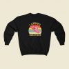 I Axolotl Questions Funny 80s Sweatshirt Style