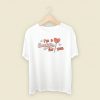 Im A Sucker For You Valentine 80s T Shirt Style