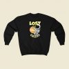 Lost In Space Funny 80s Sweatshirts Style