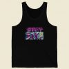 Marvel Hawkeye Just One Chance 80s Retro Tank Top