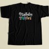 Mistakes Help Us Grow Funny 80s T Shirt Style