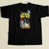 Star Wars Rebel Classic 80s T Shirt Style