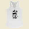 Usa American Hot Rods Vintage 80s Racerback Tank Top