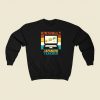 Virtually Awesome Japanese 80s Sweatshirt Style