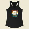 Virtually Awesome Japanese 80s Racerback Tank Top