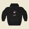 Walk By Faith Funny Hoodie Style