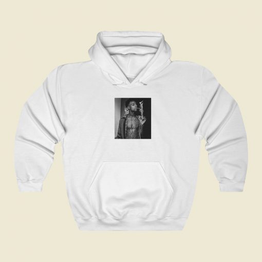 21 Savage A Lot Boy Graphic Hoodie Style
