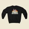 80s Rock Band Vintage Sweatshirts Style