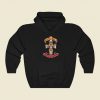 Appetite For Variation Graphic Hoodie Style