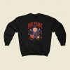 Black Meowgic Cute Evil 80s Sweatshirts Style