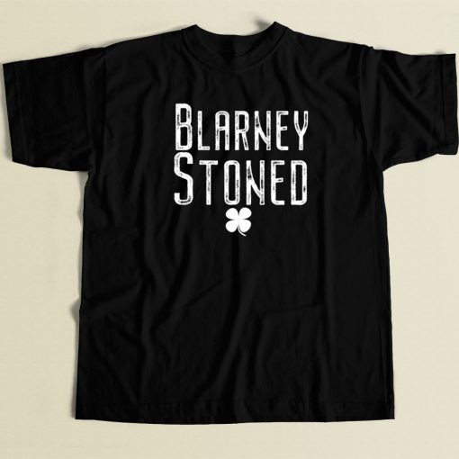 Blarney Stoned Vintage 80s T Shirt Style