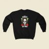Bob Free Minds Skull 80s Sweatshirts Style