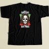 Bob Free Minds Skull 80s T Shirt Style