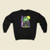 Boogie Busters Graphic 80s Sweatshirts Style