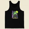 Boogie Busters Graphic 80s Tank Top