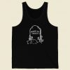 Bored To Death 80s Tank Top